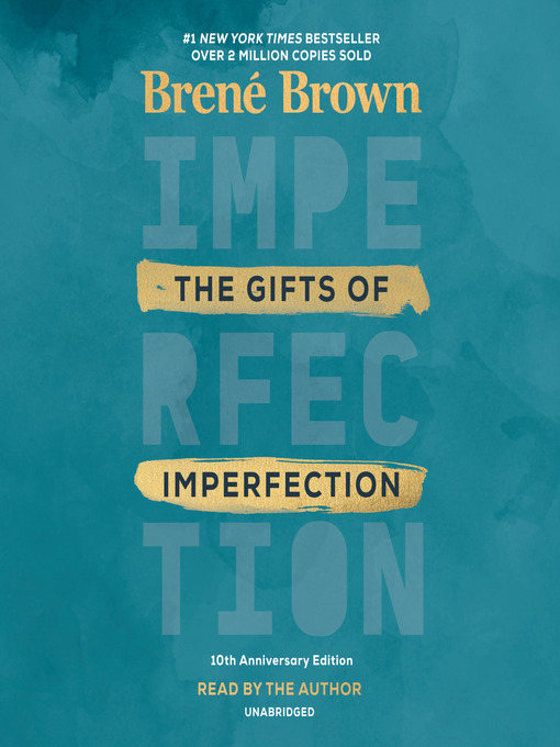Title details for The Gifts of Imperfection by Brené Brown - Available